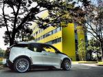 BMW i3 EVO by EVE.RYN 2014 года